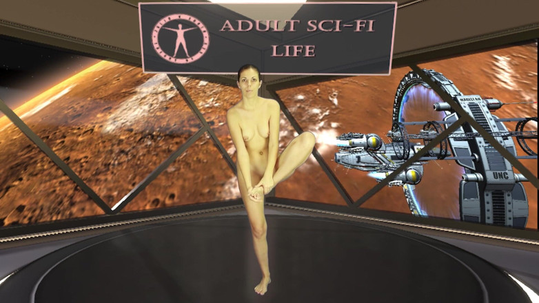 TheoryOfSex: Julia V Earth morning training No.1