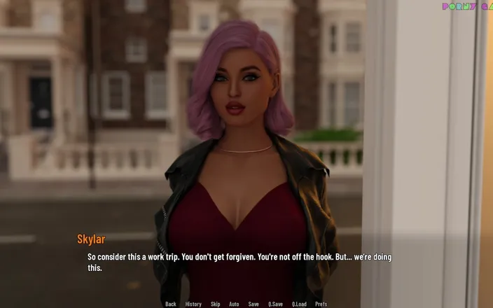 Porny Games: University Days by Greebo - My Bffs Sis Is Giving Me...