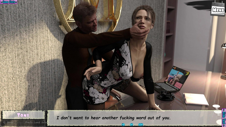 Porngame201: Няни No4