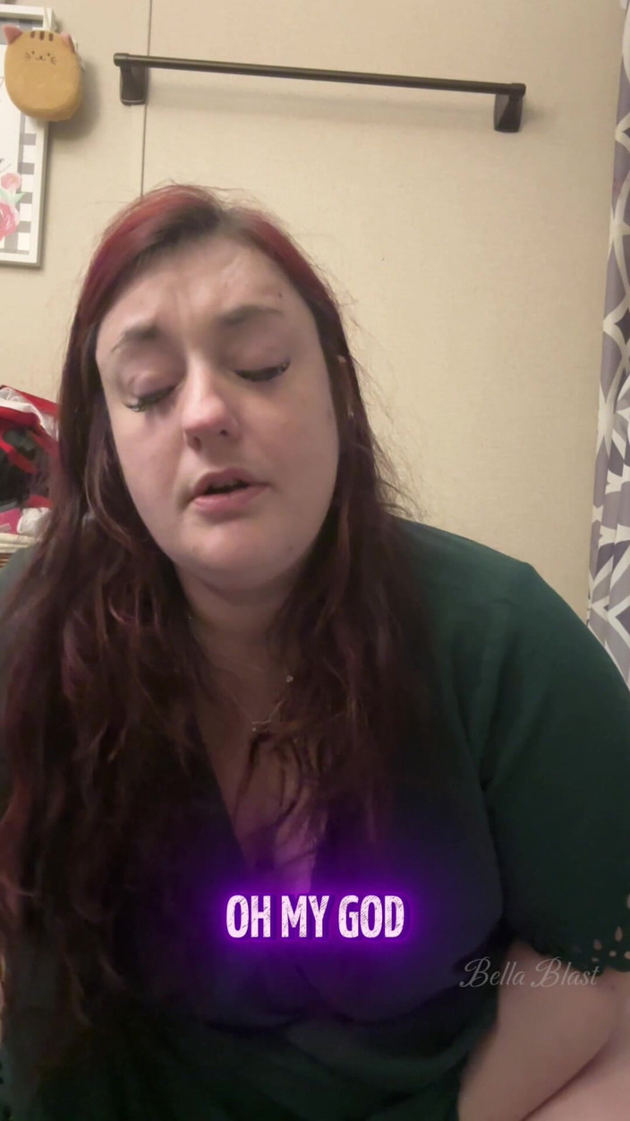 BellaBlast: Toilet Slavery Beneath Me Where You Belong