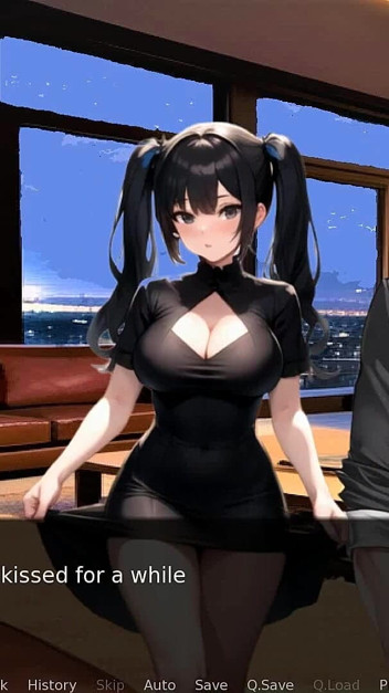 Swinging Experience: Hentai Sex Story for Couples - Episode 1