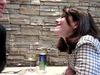 Very Hard Sex, Anal and Blowjobs with Hot Slut Sara Bell with Italian Capitano Eric