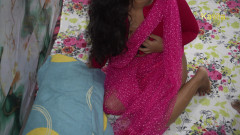 Kavita _zawazawi: Indický desi pár si užívá šukání zezadu s výstřikem do kundičky