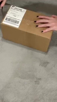 Quick Unboxing Video!