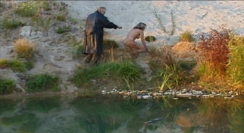 Absolute BDSM films - The original: La ragazza viene legata e dominata