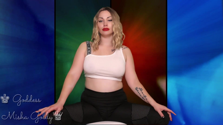Goddess Misha Goldy: aap samooh samlaingik porn dekh rahe hain aur bare sakht...