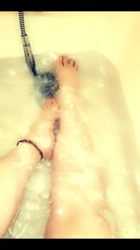 Bathtime fun