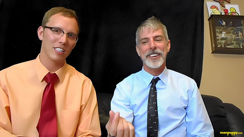 Man Puppy: Obří spolupracovníci vám každoročně předdají peer review