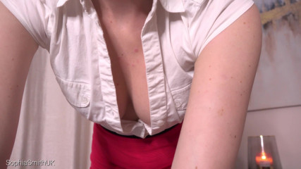 SophiaSmithUK: Your first bondage lesson