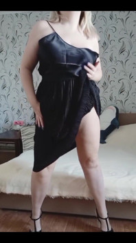 Try to Guess if I Have Panties on or Not? Right Answer Is Here