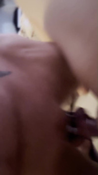 He Like to Cum on My Tight Ass