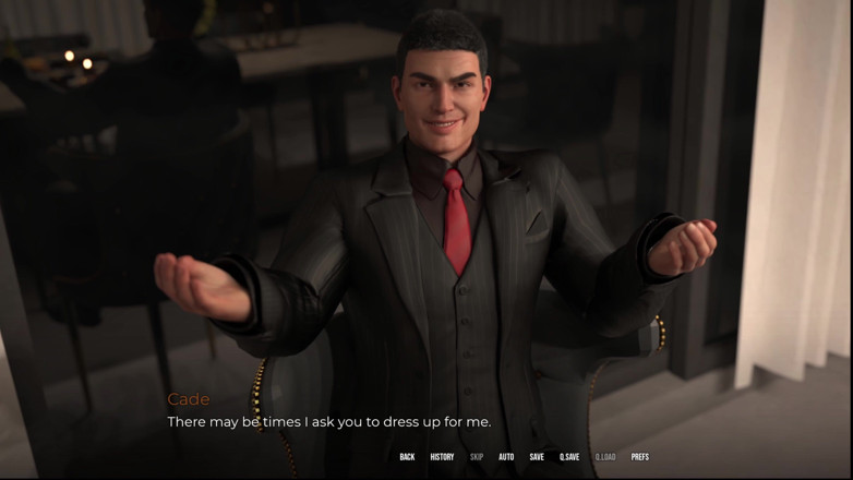 Wickedgammes studio: The Insecure Husband Part 28
