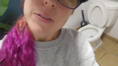 Nerdy_faery: Two Pees autorstwa Nerdy Faery
