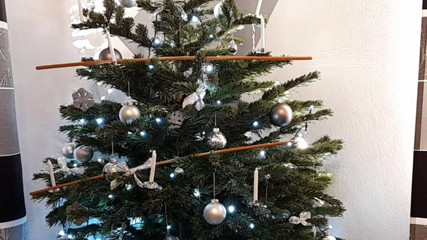 Master Drex: Christmas with stick