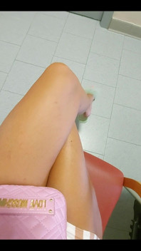 Waiting to Have My Visit