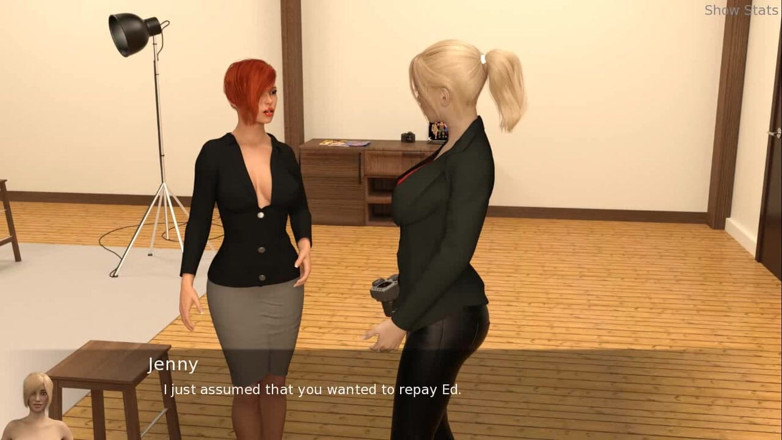Dirty GamesXxX: Proiectul soție sexy: photoshot-S2E 2