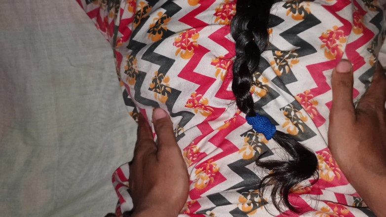 Hot Sudipa: Desi bellissimo villaggio bhabhi godendo il sesso