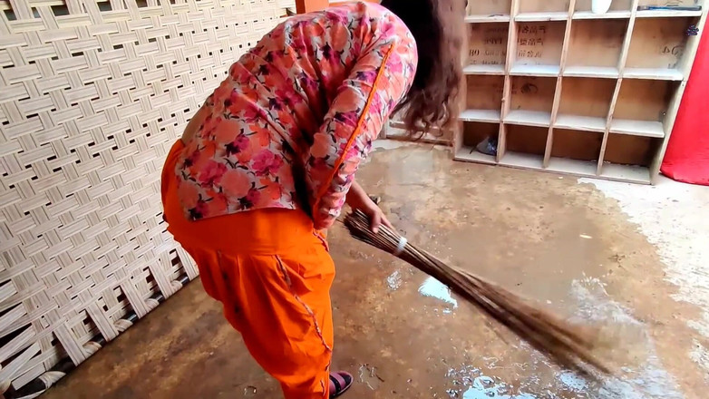 Muskan Rani: 巴基斯坦人Buttcrak Asscreak