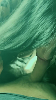 POV: Horror Girl Samara