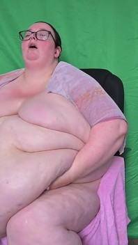 Masáž tlustého břicha a suchá část 2