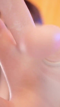 Asmr: Chirurgische Latexhandschuhe - Arya Grander