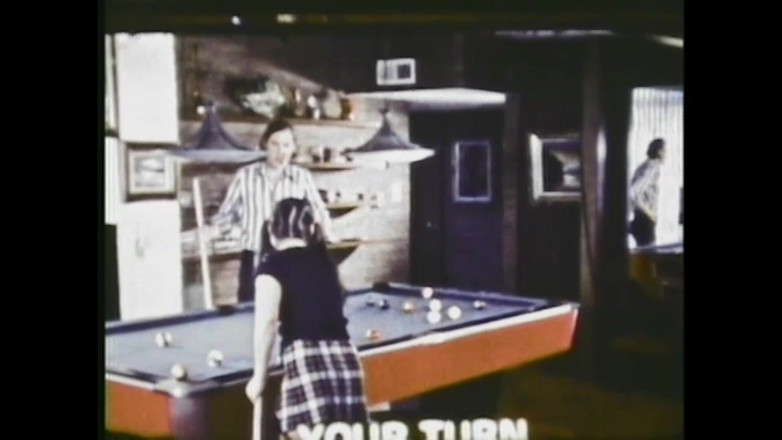 The Unforgettable: Chlípná hra u bazénu