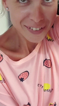 Do You Think Am I Cute in My Pink Pajamas?