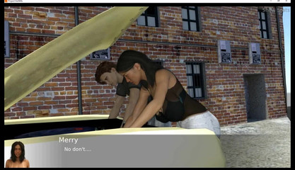 Erotic Krisso: Projecthotwife - baví se s dívkami