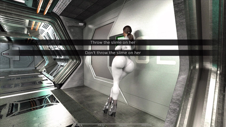 Captain ero gaming: Tentacular - Bahagian 2