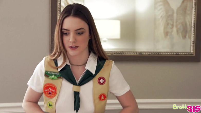 BrattySis: Step Sis Has the Best Cookies - S18:e5