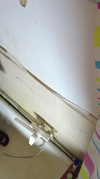 My Stepmom Installed a Camera in the Bathroom so She Could Watch Me Fucking My Stepsister in Her Absence