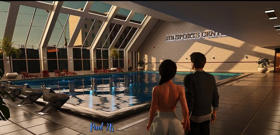 Miss Kitty 2K: Fresh Women Temporada 2 - 60 Mudança de Cenário por Misskitty2k