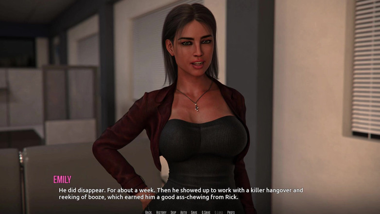 3D Cartoon Porn: Domino Beach 2: Jhons noodlottige nachtwandeling met Emily