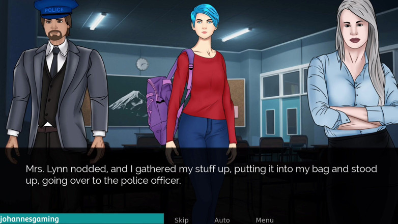 Johannes Gaming: The Lust of SissyBoy #10 things are getting serious with ash...