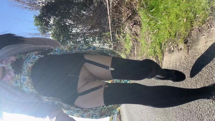 megu2002: स्व-प्रशिक्षण No26 पेशाब एक्सपोजर वॉक