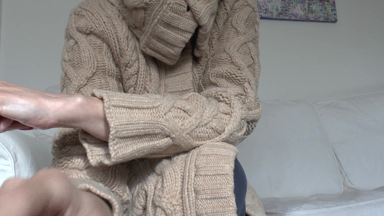 Lady Victoria Valente: Fühle meinen fingernagel auf deiner brust, kratze, lady victoria Valente