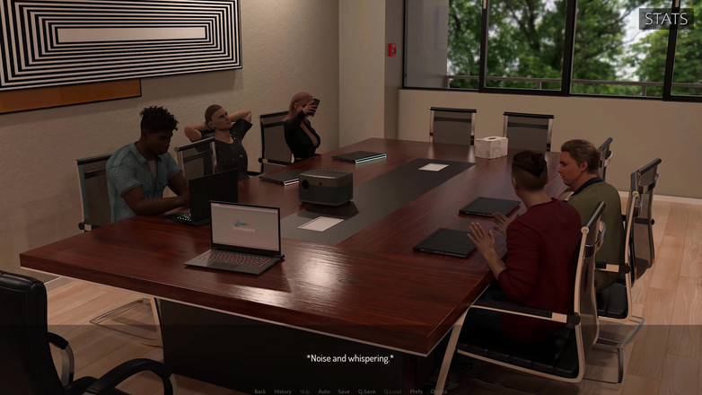 Wickedgammes studio: Nemocnice chtíče, část 22