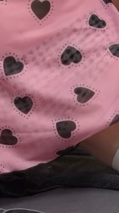 Charlottecd: Cuming in Cute Panties