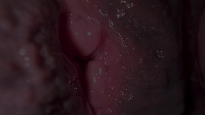 VeeVee Vixen: Hucow sağıyor ve dildo amcığını sikiyor