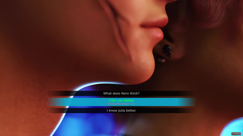 Wickedgammes studio: Umění svádění (část 34)