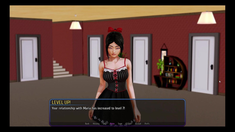 Nemi: ハーレムホテル18+:アシュリーによるライブストリーム