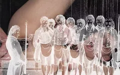Masonic Boys - Aprendiz Austin Young criado cru por papai Legrand Wolf