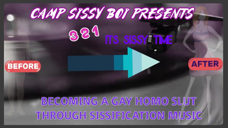 Campsissyboi: Solo audio - 3 2 1 Es hora de mariquita