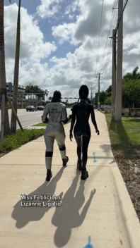 Nothing Too Crazy. Just a Walk with My Alien