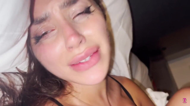 Teddy Tarantino: Sisi rose öffnet sich weit für spuck &amp; sperma &amp; grob hardcore, anal -...