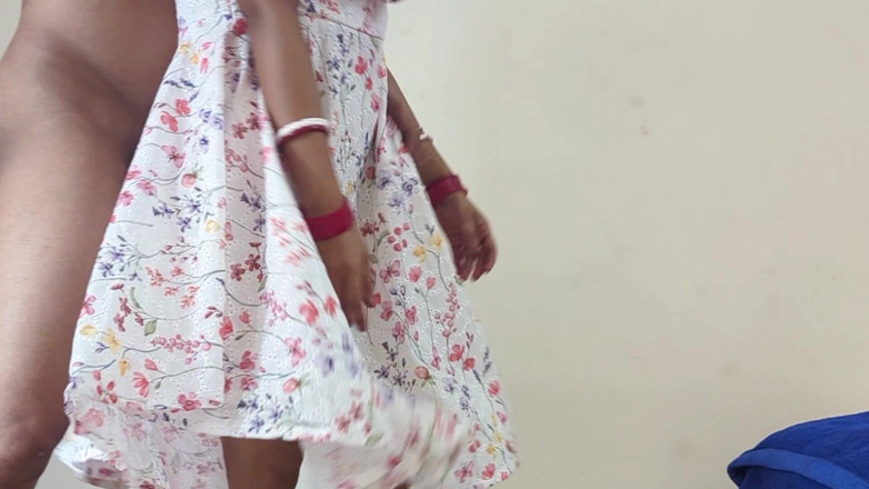 RinaKumari55: Desi Bhabhi Was by Her Brother-in-law on Holi (part 1)