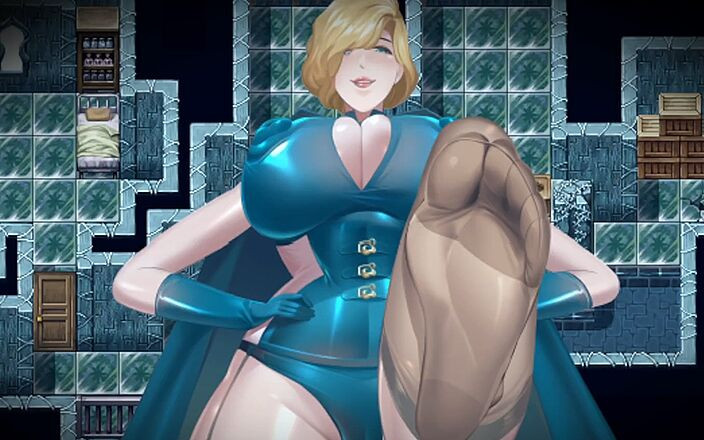 The BenJojo: 両足でトランプル97の塔