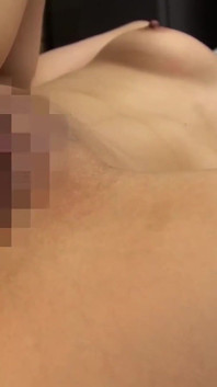 Vista chiara della sua figa rasata, Creampie Vol. 2-5
