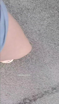 Asmr - Gravel and Flipflops