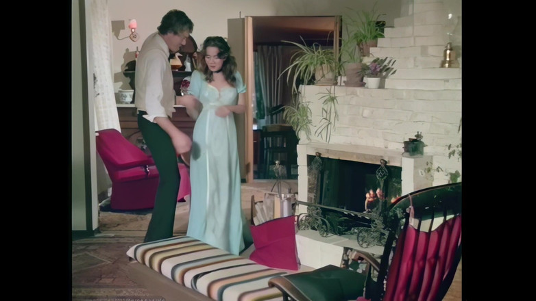 Vintage Megastore Full hd: John Holmes en zijn seksueel hongerige meisjes